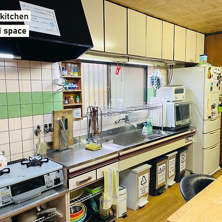 Takio Guesthouse - Vacation Stay 11600V Higashi-osaka المظهر الخارجي الصورة