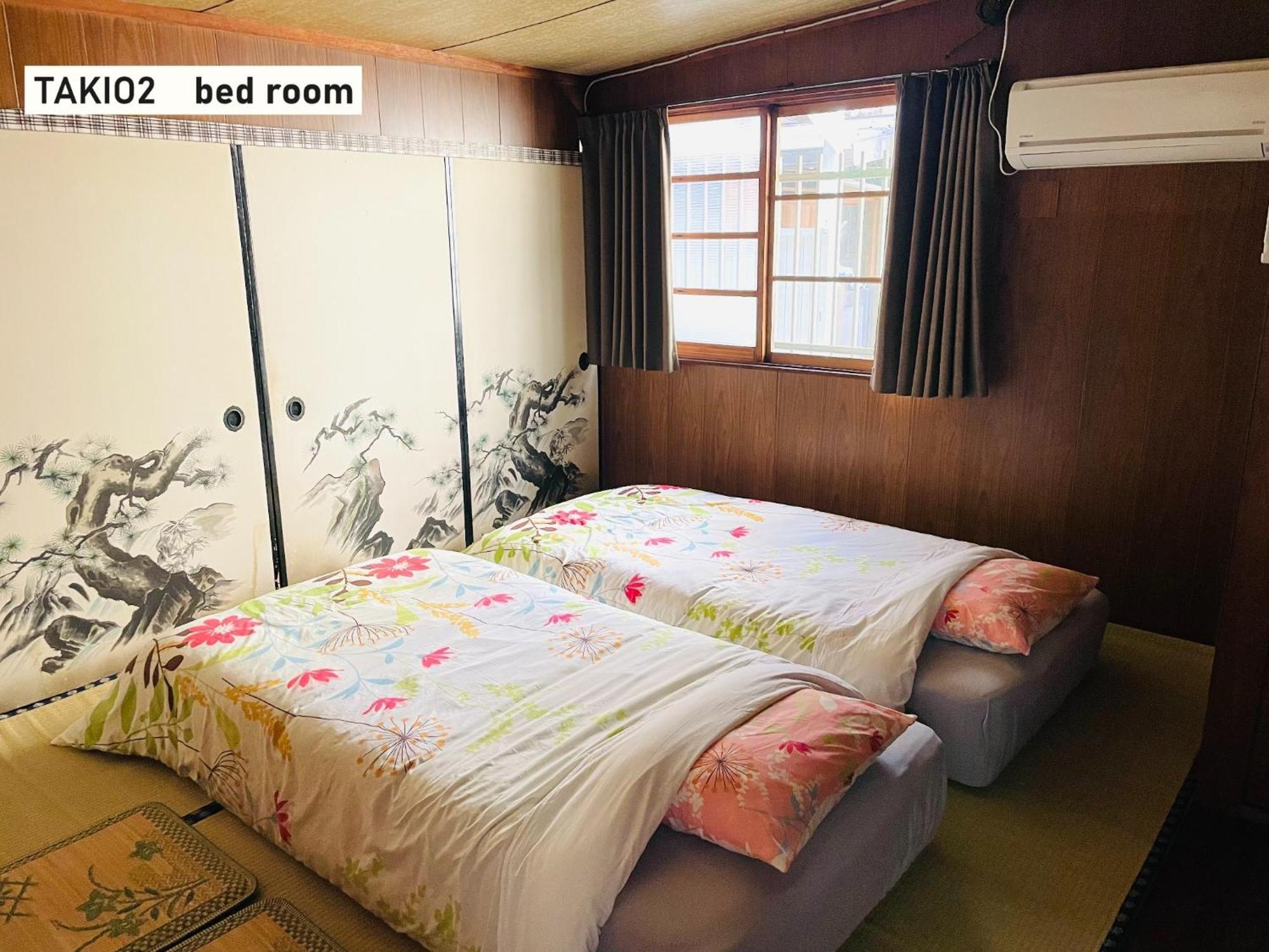 Takio Guesthouse - Vacation Stay 11600V Higashi-osaka المظهر الخارجي الصورة
