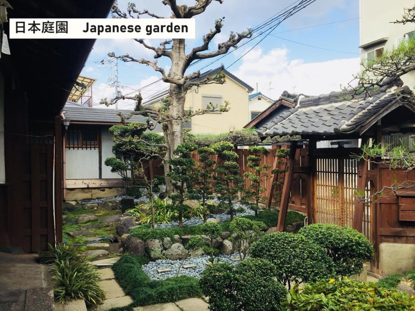 Takio Guesthouse - Vacation Stay 11600V Higashi-osaka المظهر الخارجي الصورة