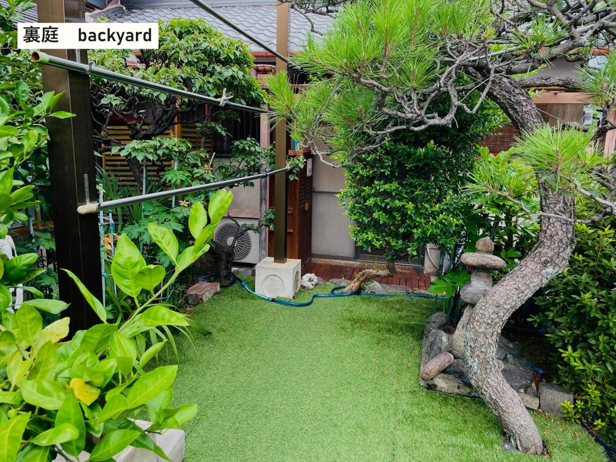 Takio Guesthouse - Vacation Stay 11600V Higashi-osaka المظهر الخارجي الصورة