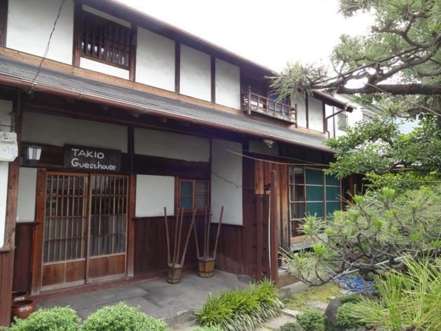 Takio Guesthouse - Vacation Stay 11600V Higashi-osaka المظهر الخارجي الصورة
