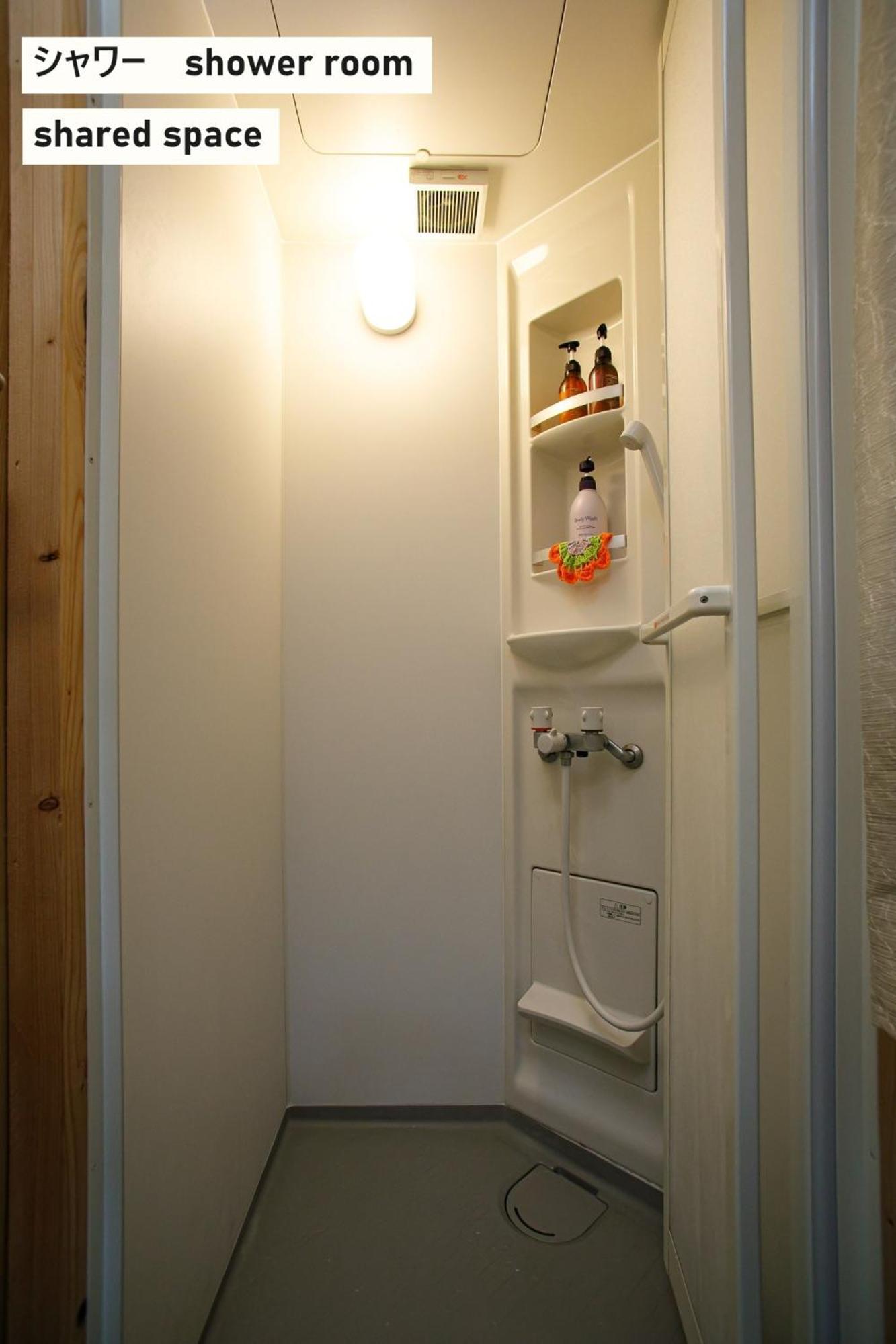 Takio Guesthouse - Vacation Stay 11600V Higashi-osaka المظهر الخارجي الصورة
