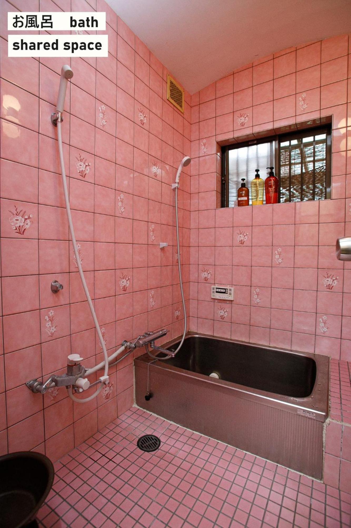 Takio Guesthouse - Vacation Stay 11600V Higashi-osaka المظهر الخارجي الصورة