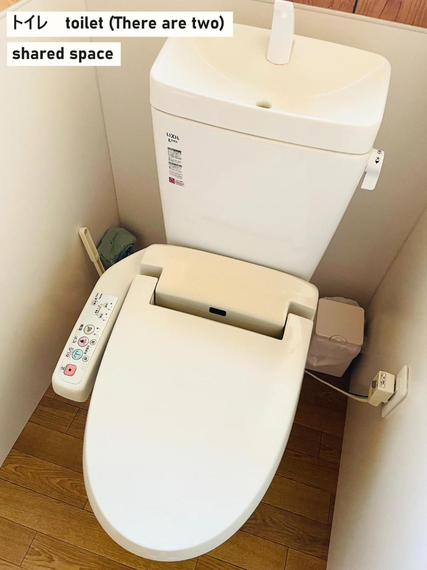 Takio Guesthouse - Vacation Stay 11600V Higashi-osaka المظهر الخارجي الصورة
