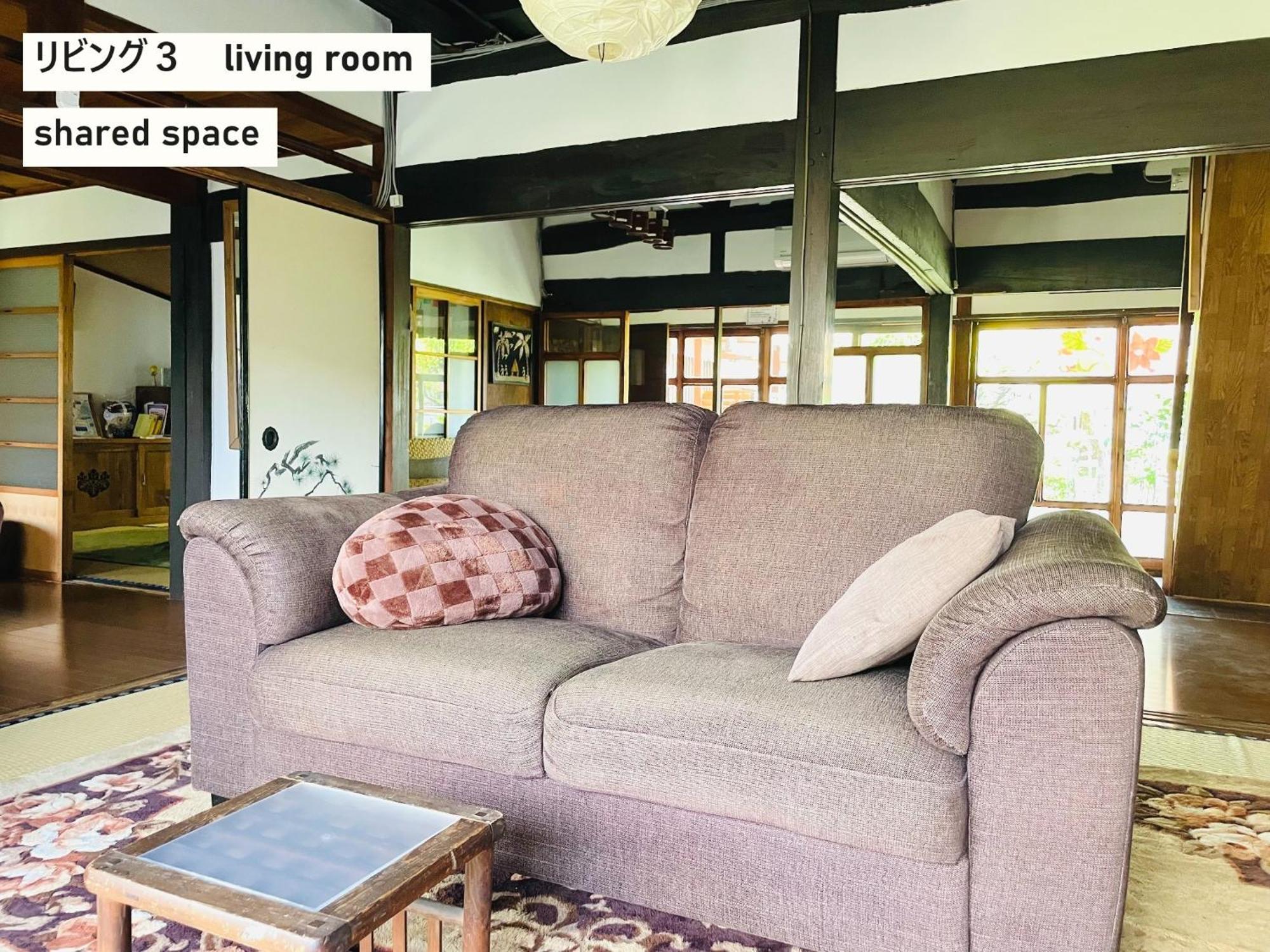 Takio Guesthouse - Vacation Stay 11600V Higashi-osaka المظهر الخارجي الصورة