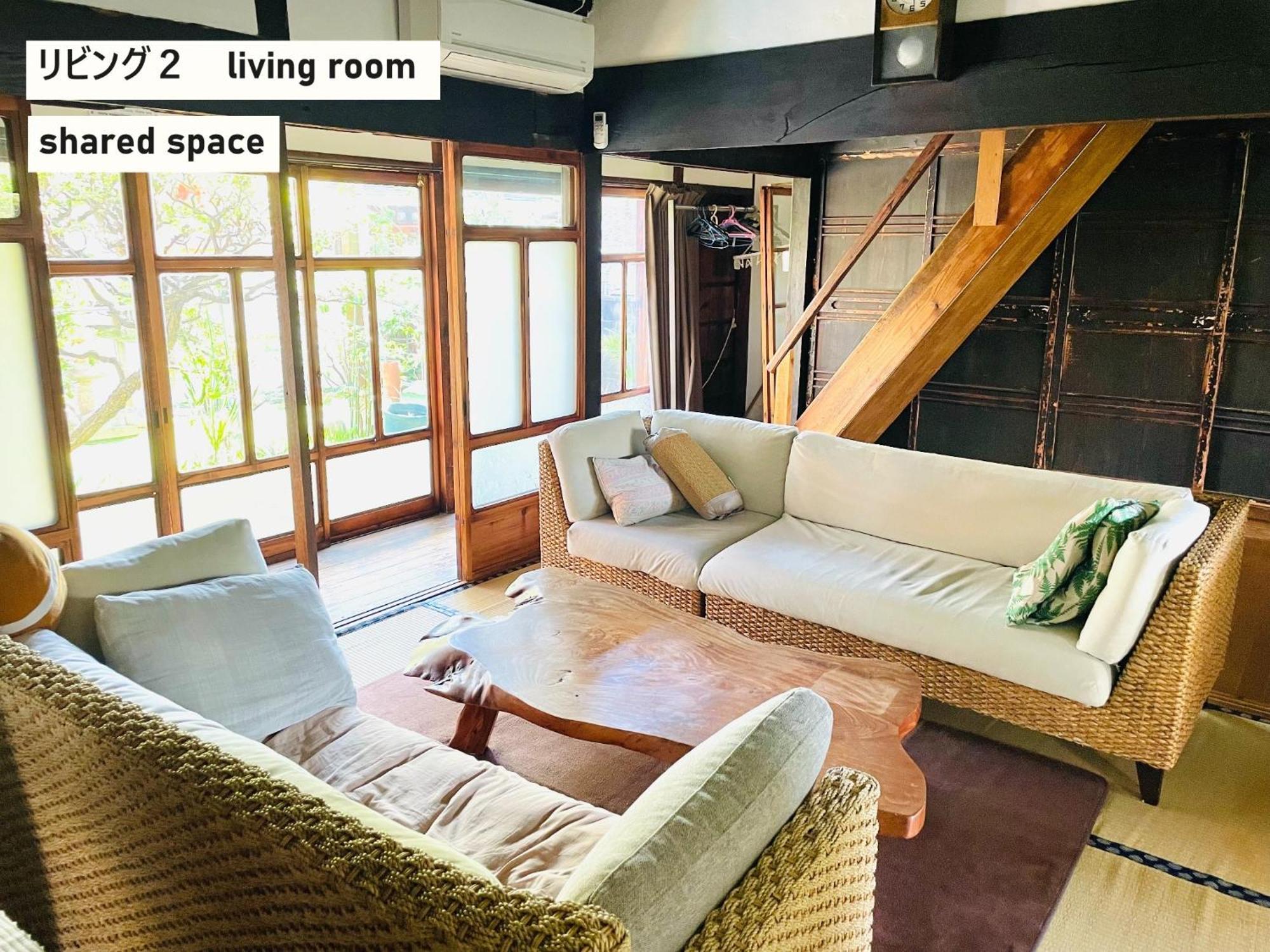 Takio Guesthouse - Vacation Stay 11600V Higashi-osaka المظهر الخارجي الصورة